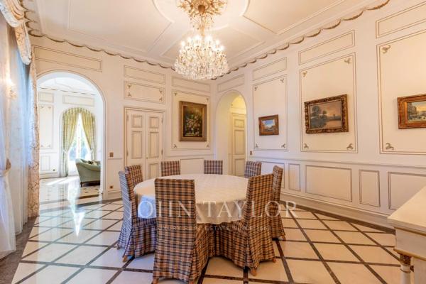 Cap d'Antibes | Domaine privé à la Garoupe