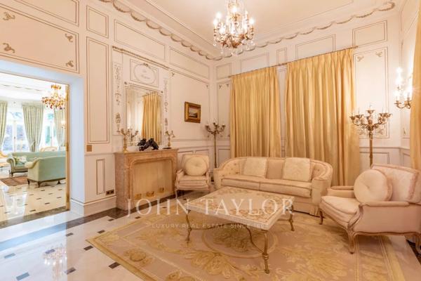 Cap d'Antibes | Domaine privé à la Garoupe