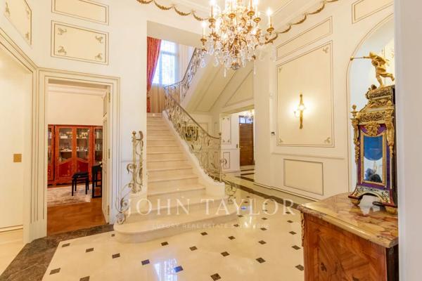 Cap d'Antibes | Domaine privé à la Garoupe