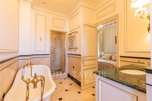Cap d'Antibes | Domaine privé à la Garoupe