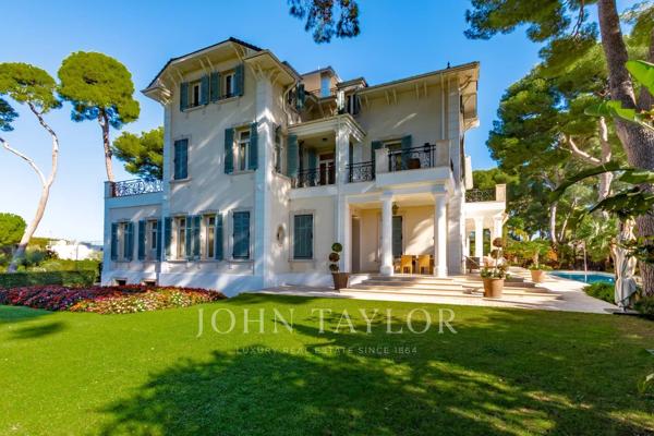 Cap d'Antibes | Domaine privé à la Garoupe