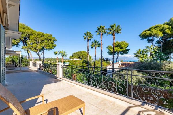 Cap d'Antibes | Domaine privé à la Garoupe