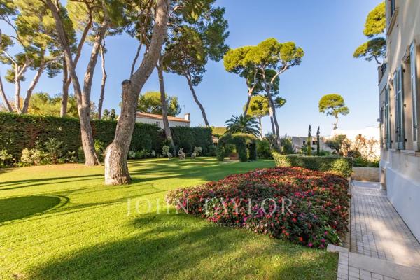 Cap d'Antibes | Domaine privé à la Garoupe