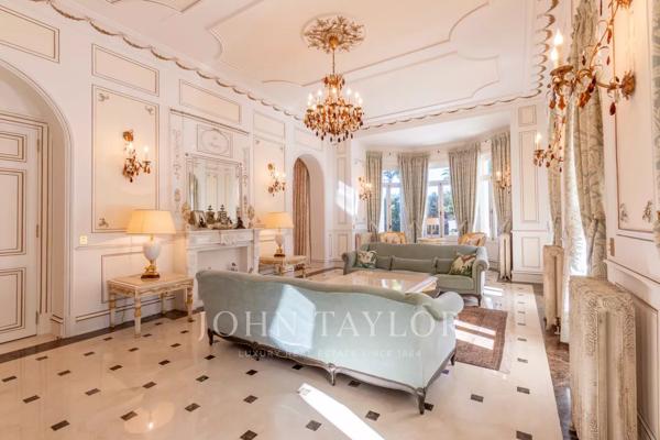 Cap d'Antibes | Domaine privé à la Garoupe