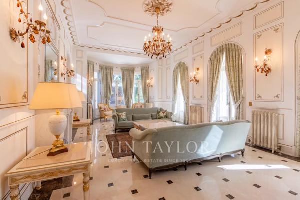 Cap d'Antibes | Domaine privé à la Garoupe