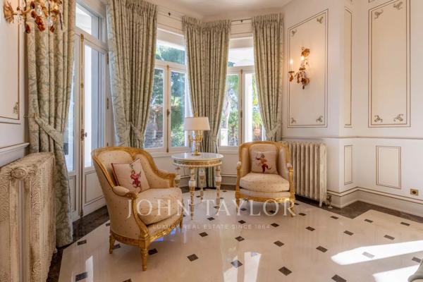 Cap d'Antibes | Domaine privé à la Garoupe