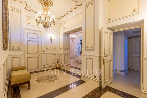 Cap d'Antibes | Domaine privé à la Garoupe