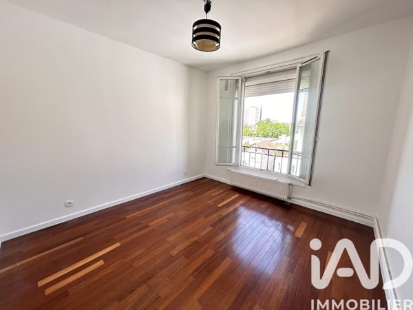 Appartement à vendre 2 pièces 37 m² Bagneux