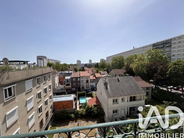 Appartement à vendre 2 pièces 37 m² Bagneux