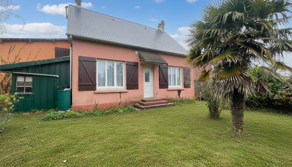 Maison à vendre à Port-Bail-sur-Mer (50580) - Manche