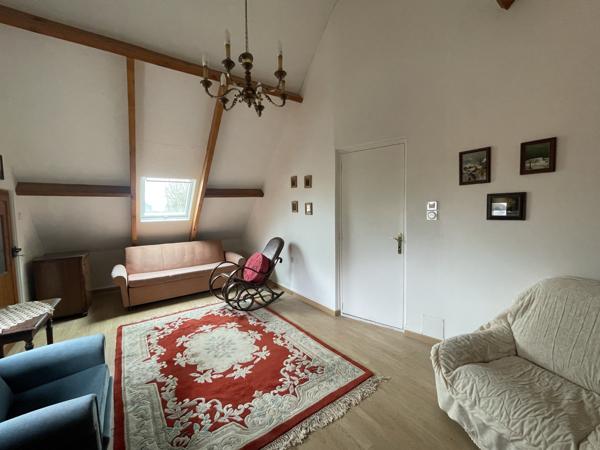 Maison à vendre à Port-Bail-sur-Mer (50580) - Manche