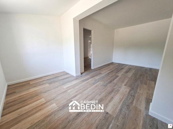 Achat Maison T3 Biganos 2 chambres