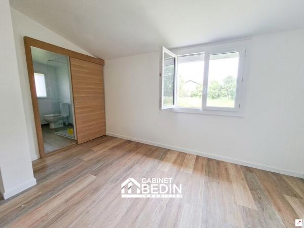 Achat Maison T3 Biganos 2 chambres