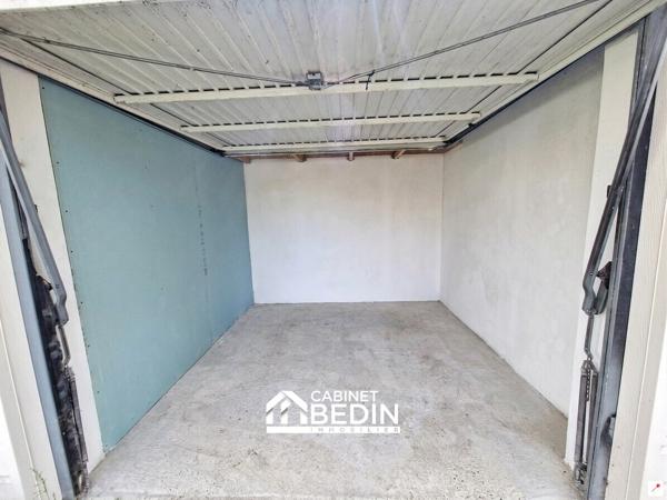 Achat Maison T3 Biganos 2 chambres