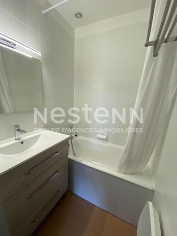 En hyper centre ville  - Appartement meublé La Fleche 3 pièces de 53.98 m2