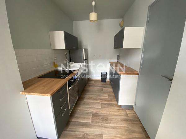 En hyper centre ville  - Appartement meublé La Fleche 3 pièces de 53.98 m2