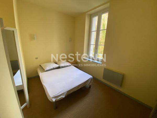 En hyper centre ville  - Appartement meublé La Fleche 3 pièces de 53.98 m2