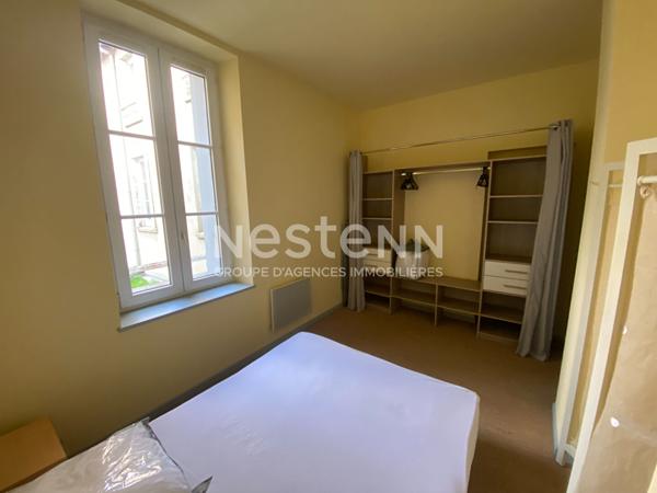 En hyper centre ville  - Appartement meublé La Fleche 3 pièces de 53.98 m2