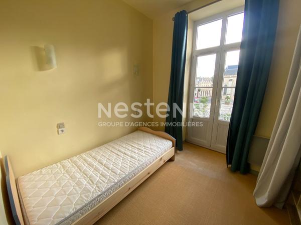 En hyper centre ville  - Appartement meublé La Fleche 3 pièces de 53.98 m2