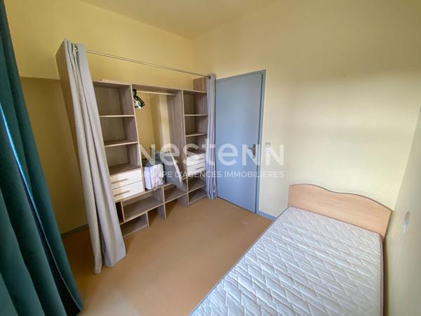 En hyper centre ville  - Appartement meublé La Fleche 3 pièces de 53.98 m2