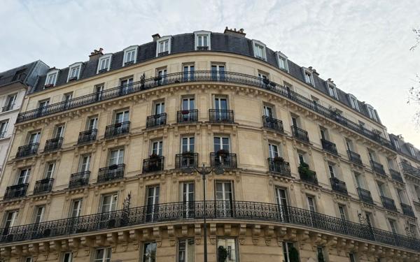 Appartement à vendre    1 pièce • 5,14 m2 Paris 10