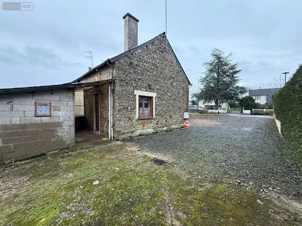 Achat - Maison Betton 35830 2 pièces 47 m 2 275 m 2