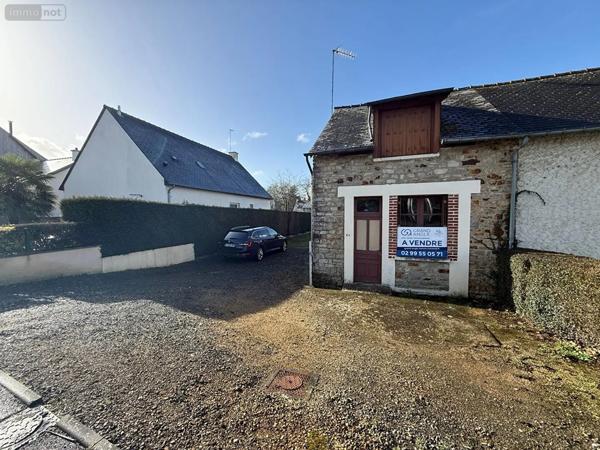Achat - Maison Betton 35830 2 pièces 47 m 2 275 m 2