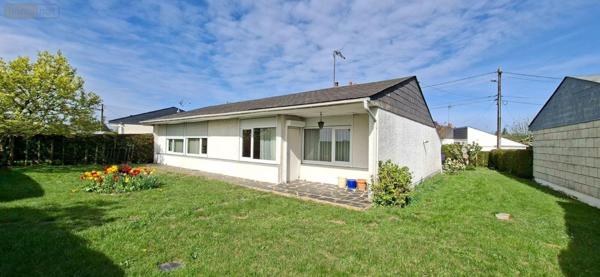 Maison de ville à vendre à Saint-André-de-l'Eure dans l'Eure (27220), ref : M01126H