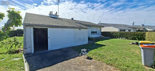 Maison de ville à vendre à Saint-André-de-l'Eure dans l'Eure (27220), ref : M01126H