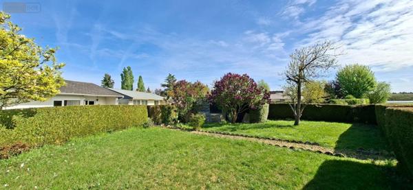 Maison de ville à vendre à Saint-André-de-l'Eure dans l'Eure (27220), ref : M01126H