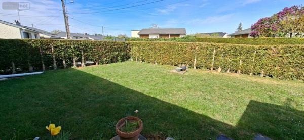 Maison de ville à vendre à Saint-André-de-l'Eure dans l'Eure (27220), ref : M01126H