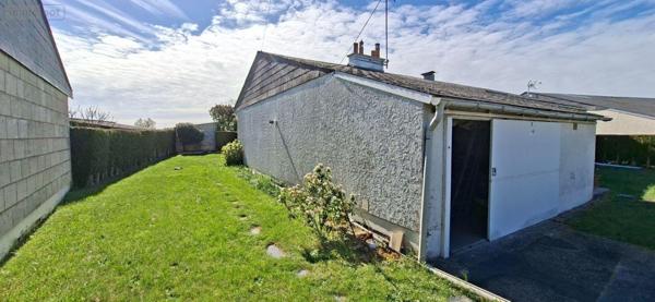 Maison de ville à vendre à Saint-André-de-l'Eure dans l'Eure (27220), ref : M01126H