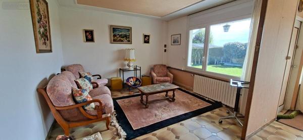 Maison de ville à vendre à Saint-André-de-l'Eure dans l'Eure (27220), ref : M01126H