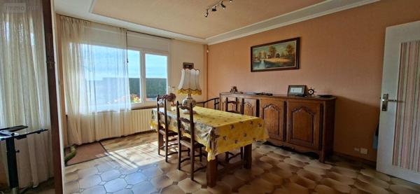 Maison de ville à vendre à Saint-André-de-l'Eure dans l'Eure (27220), ref : M01126H