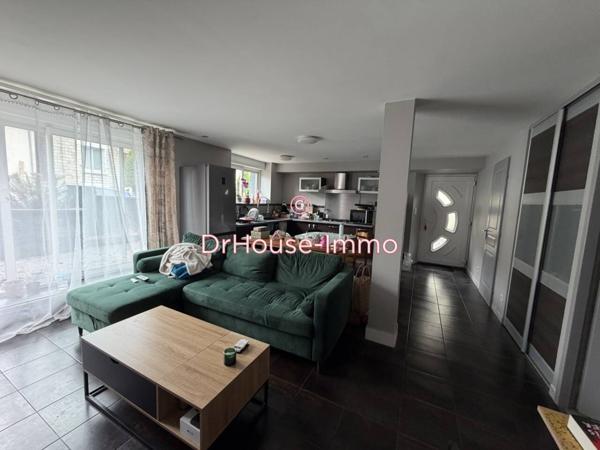 Appartement à louer 2 pièces de 46 m²