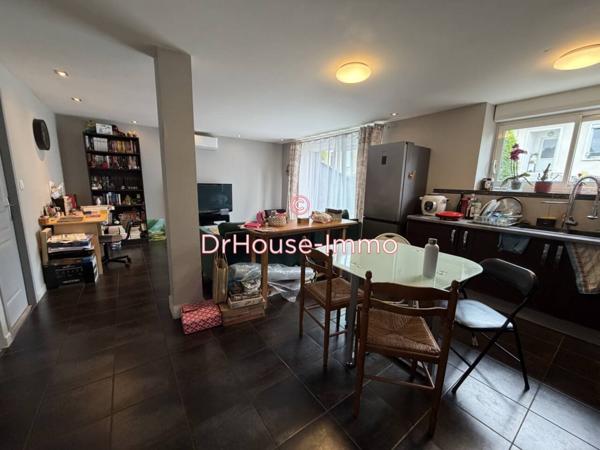Appartement à louer 2 pièces de 46 m²