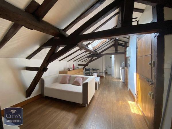 Appartement à louer 2 pièces 22m²