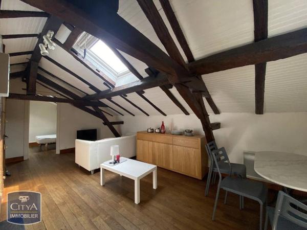 Appartement à louer 2 pièces 22m²