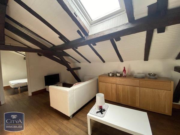 Appartement à louer 2 pièces 22m²