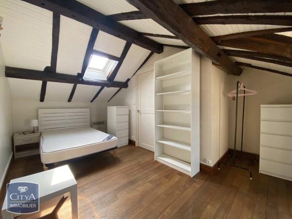 Appartement à louer 2 pièces 22m²