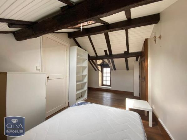 Appartement à louer 2 pièces 22m²