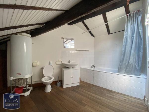 Appartement à louer 2 pièces 22m²