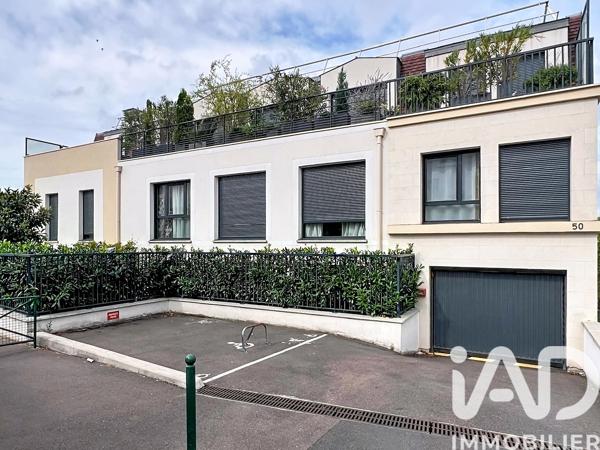 Appartement à vendre 3 pièces 73,09 m² Ormesson-sur-Marne