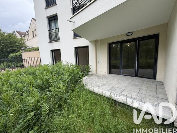 Appartement à vendre 3 pièces 73,09 m² Ormesson-sur-Marne