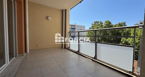 À vendre Appartement 2 pièces 39.46 m² - Toulon 83200