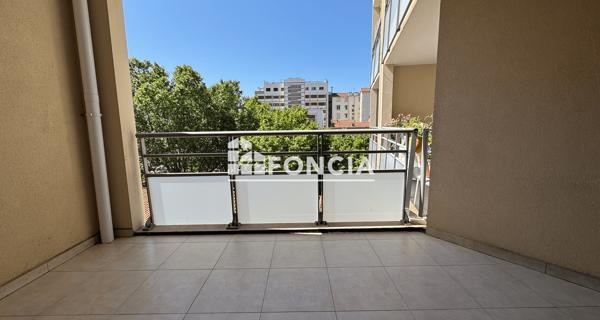 À vendre Appartement 2 pièces 39.46 m² - Toulon 83200