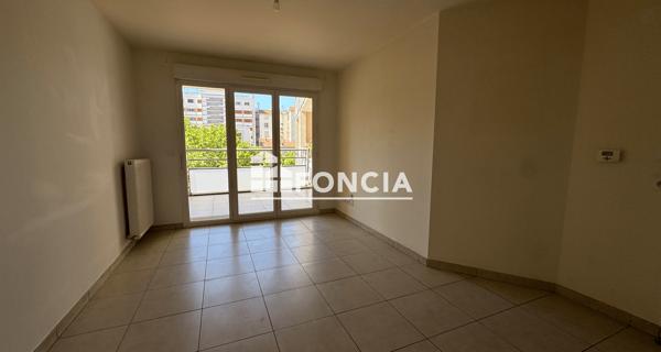 À vendre Appartement 2 pièces 39.46 m² - Toulon 83200