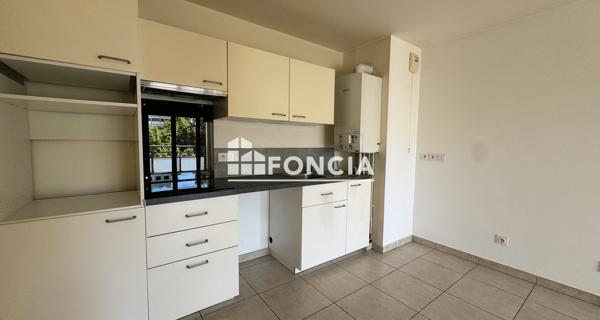 À vendre Appartement 2 pièces 39.46 m² - Toulon 83200