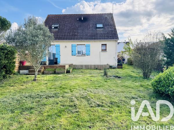 Maison à vendre 6 pièces 102 m² Cannes-Écluse
