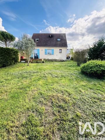 Maison à vendre 6 pièces 102 m² Cannes-Écluse